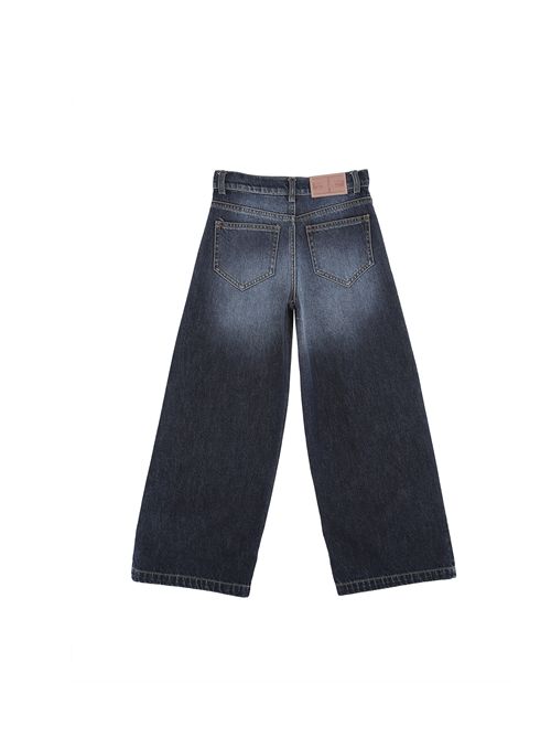 Pantalone, bambina, logato. ELISABETTA FRANCHI | EFPA294 0 DF0114000